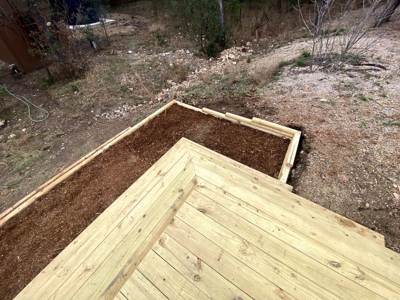 Deck & Patio Installation