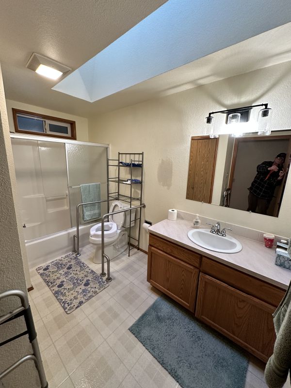 Bathroom Renovation