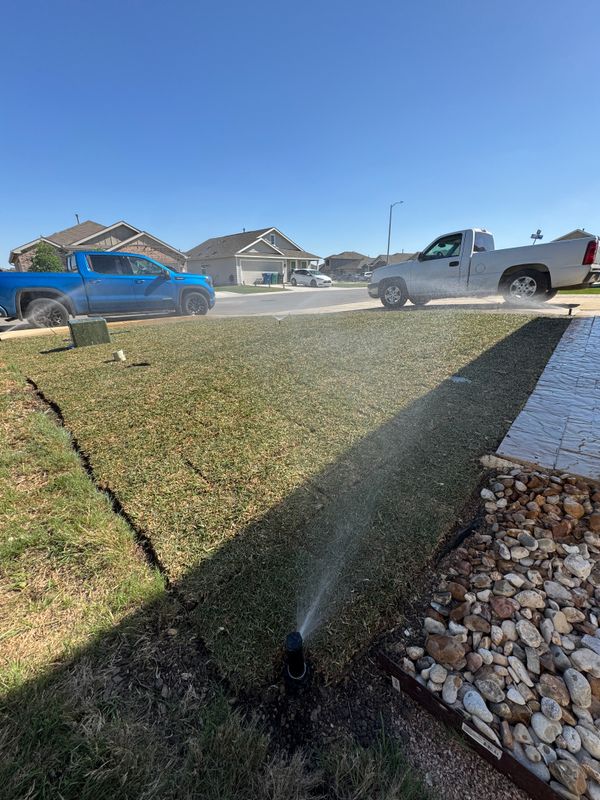 Irrigation