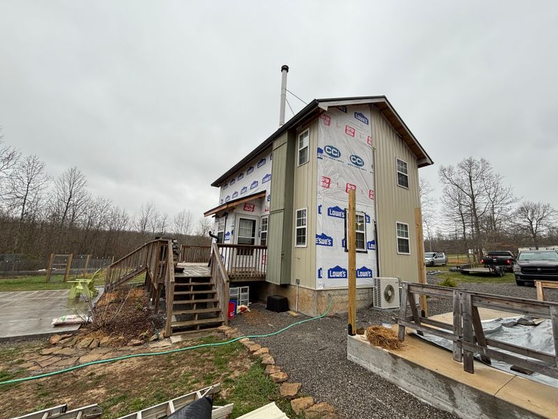 Metal Siding