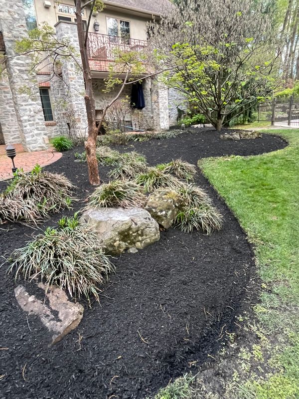 Mulching