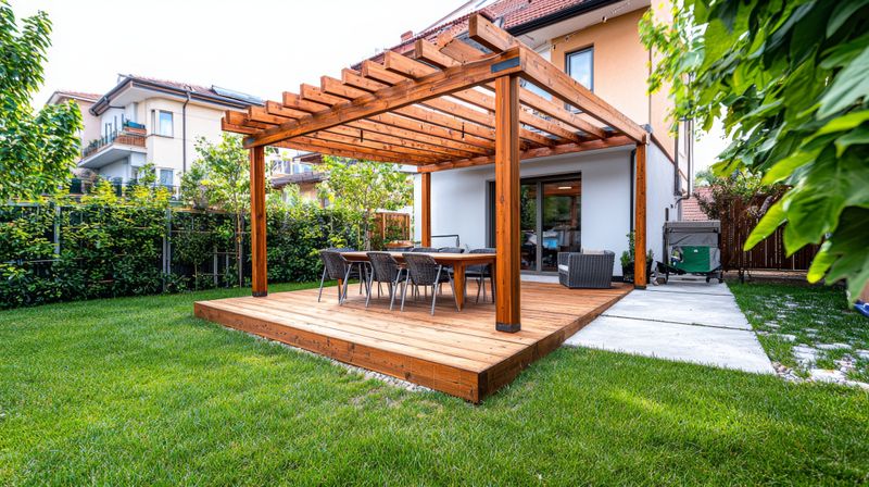 Pergolas