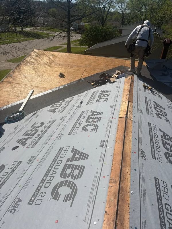 Roof Repair