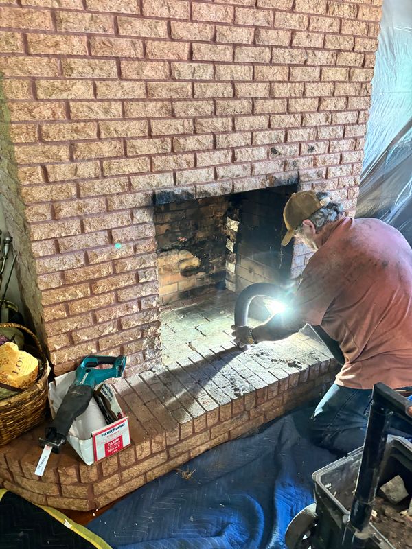 Fireplace Rehab/Makeovers