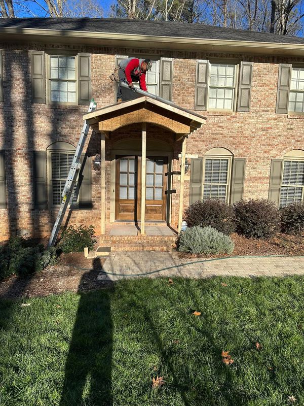 Exterior Renovations