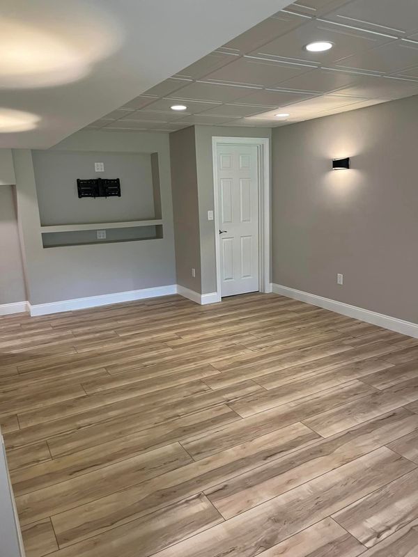 Basements