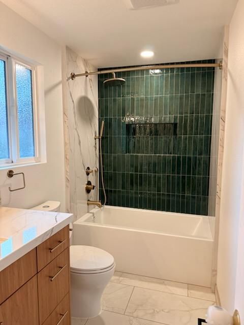 Bathroom Remodeling in Renton, WA