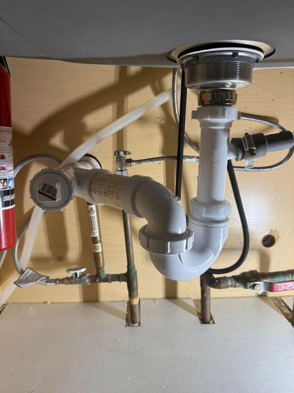 Service Plumbing