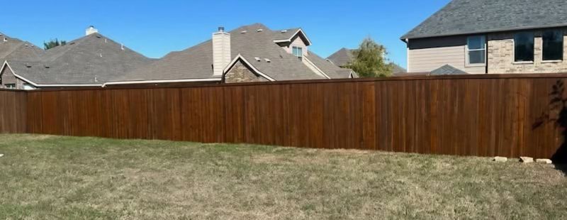 Fence Installation