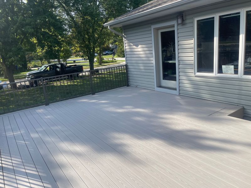 Decks
