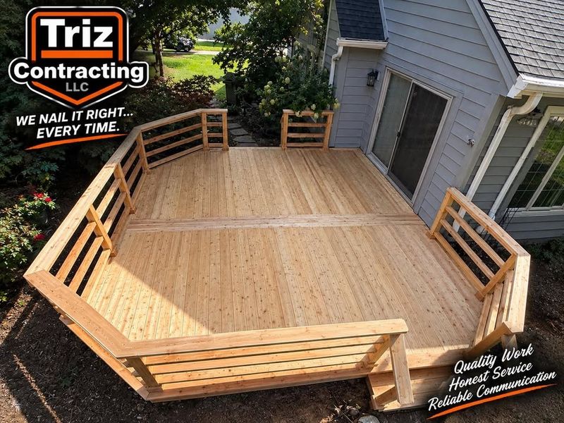 Railing Installation