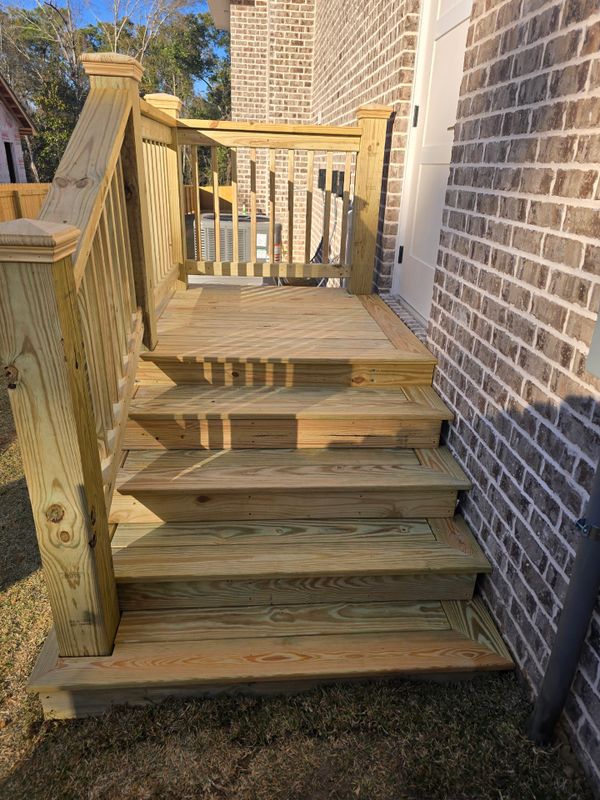 Fence Installation