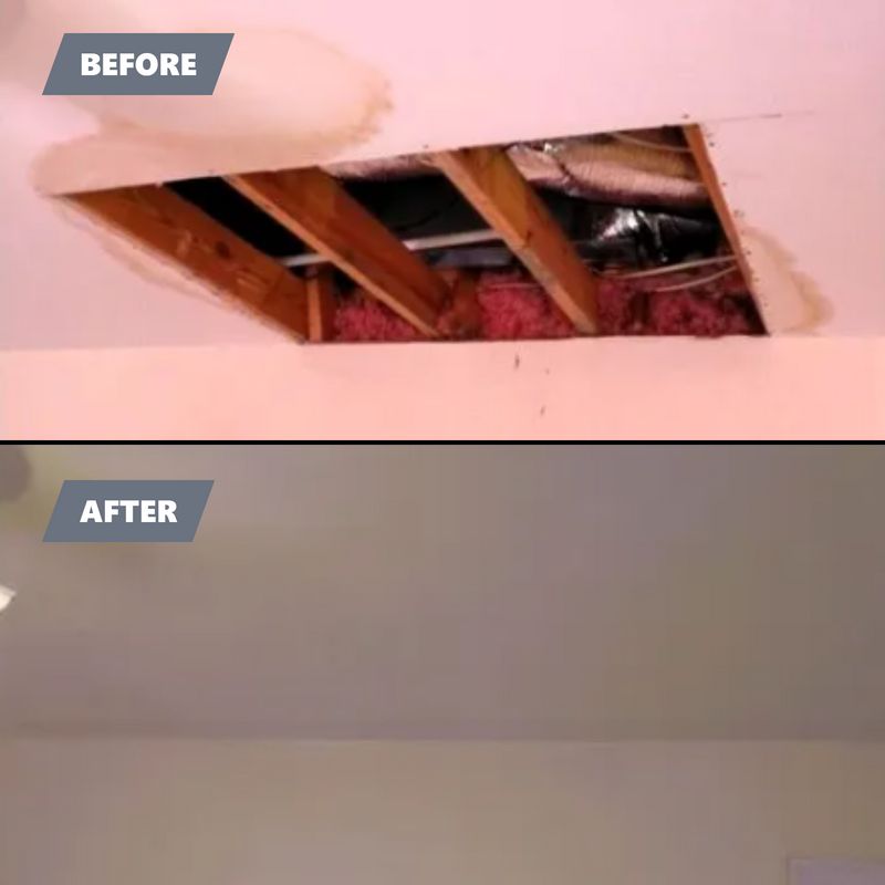 Drywall Repair gallery