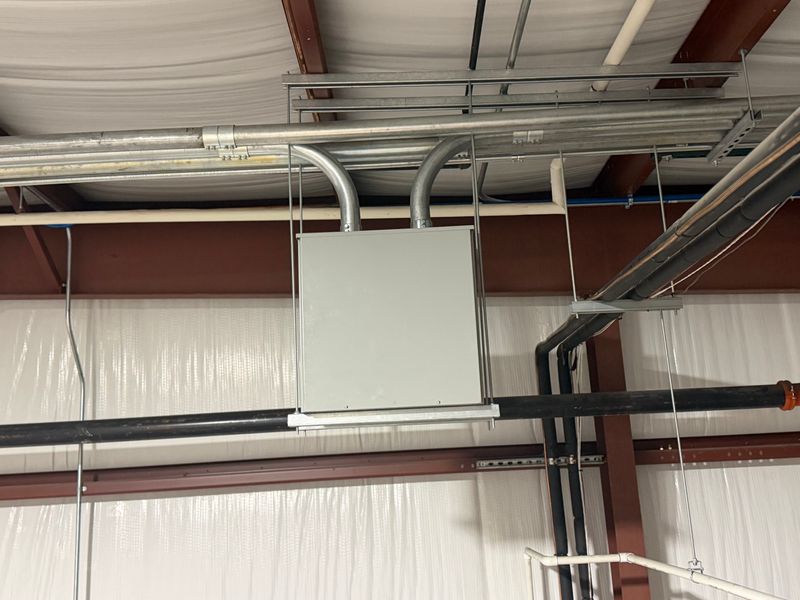 Commercial Electrical Services