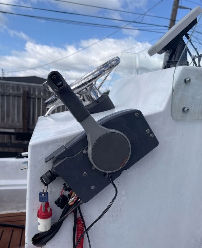 Marine Electronics Repair and Maintenance