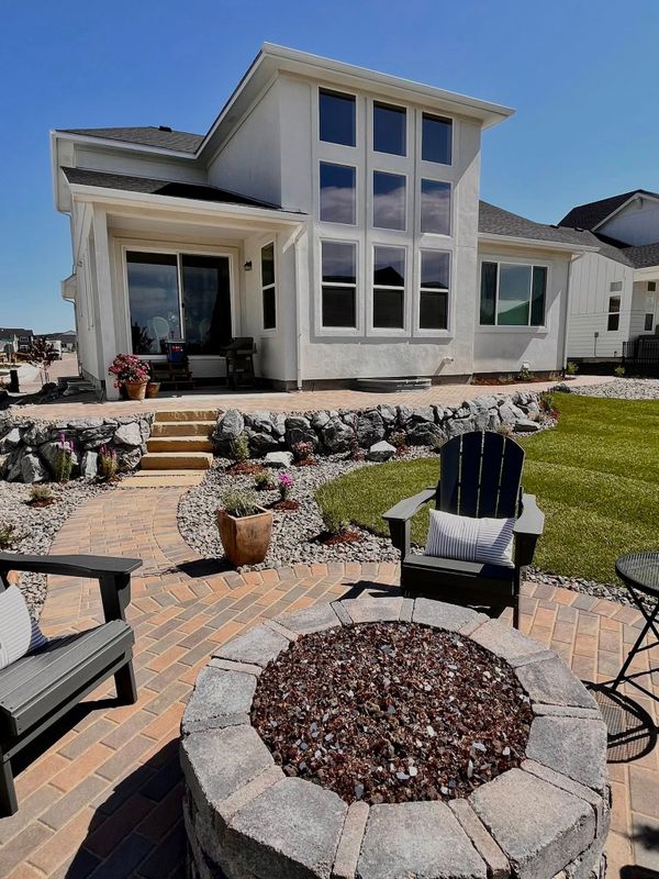 Custom Hardscapes