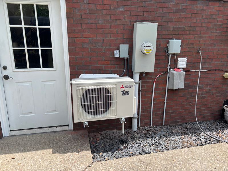 Residential HVAC Installation