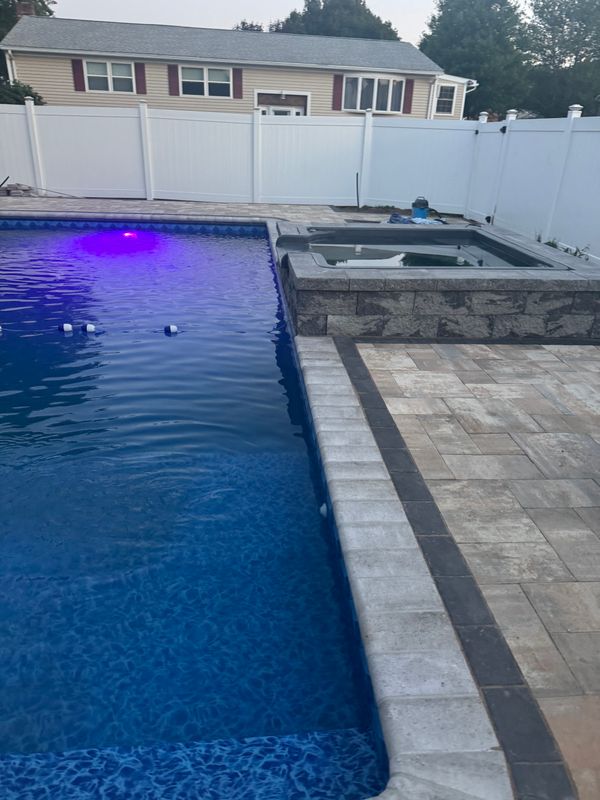 Hardscaping