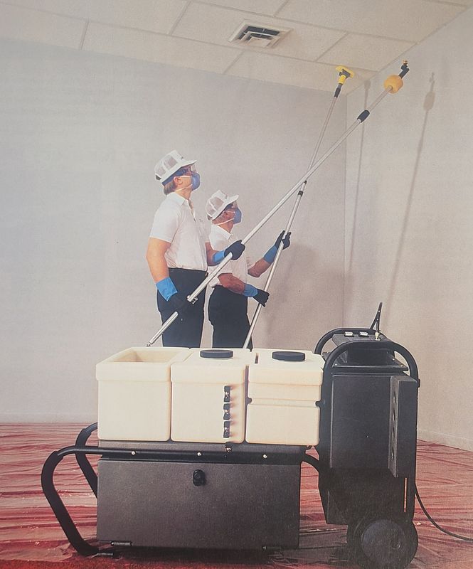 Deep Cleaning