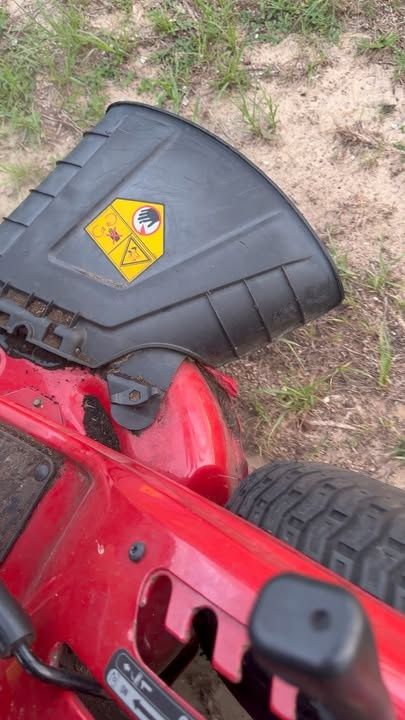 Mobile Lawn Mower Repair