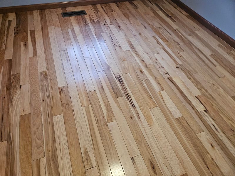 Floor Installation