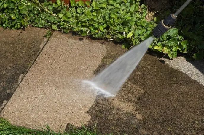 Pressure Washing