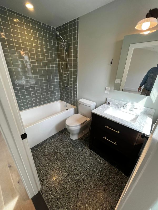 Kitchen and Bathroom Renovations