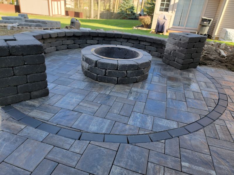 Hardscaping