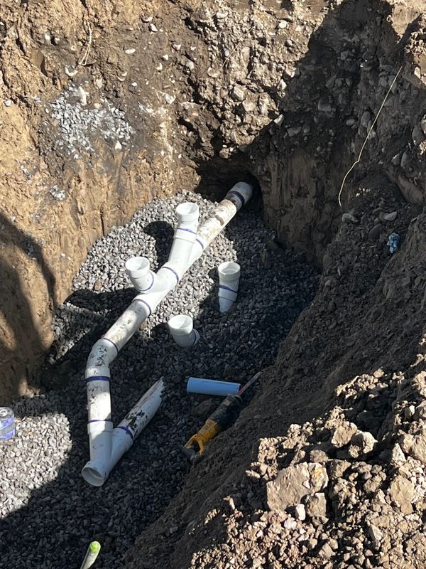 Foundation Excavation