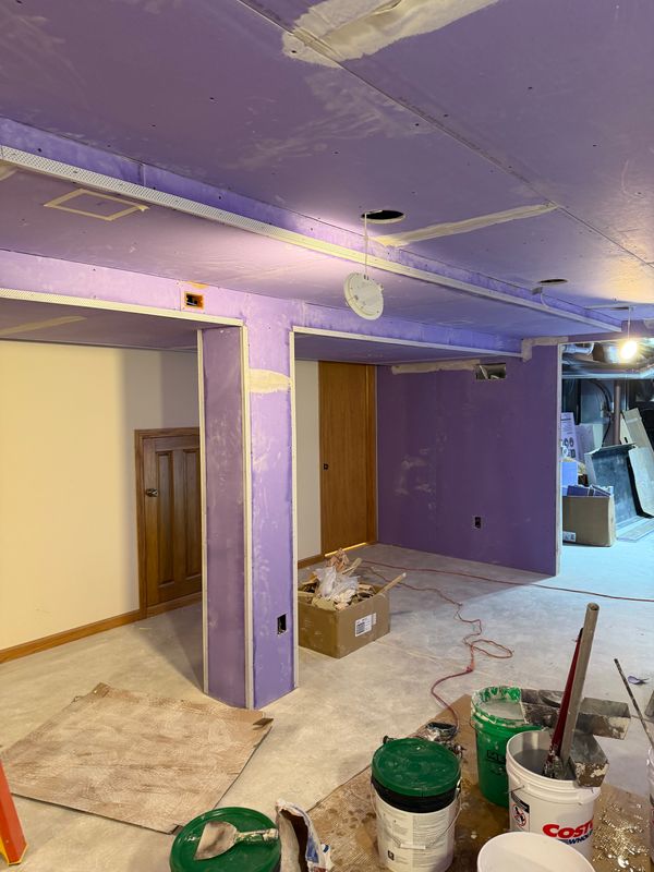Drywall Installation