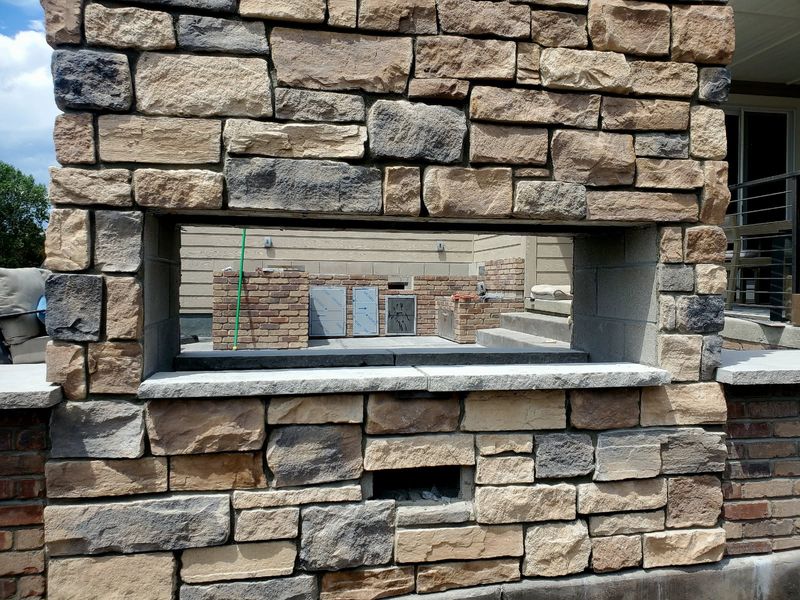 Fireplace, Fire Pits, Pizza Ovens