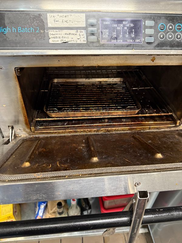 Commercial Cleaning