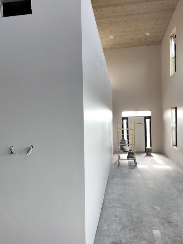 Drywall Installation