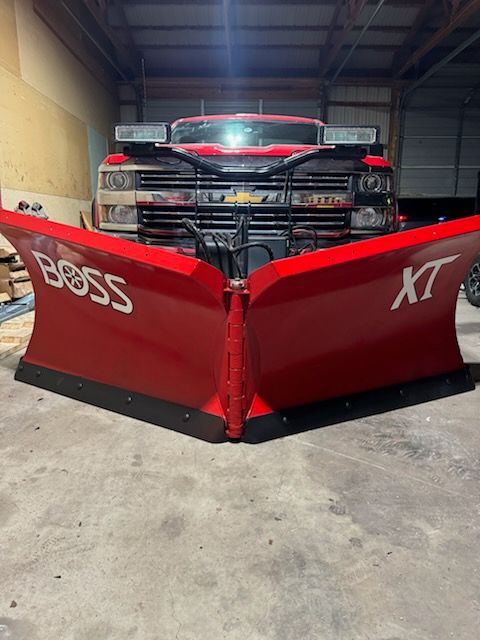 Commercial Snow Removal