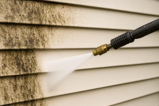 Pressure & Soft Washing