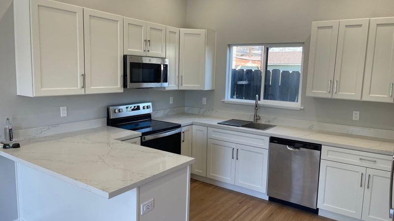 Kitchen and Bathroom Renovations