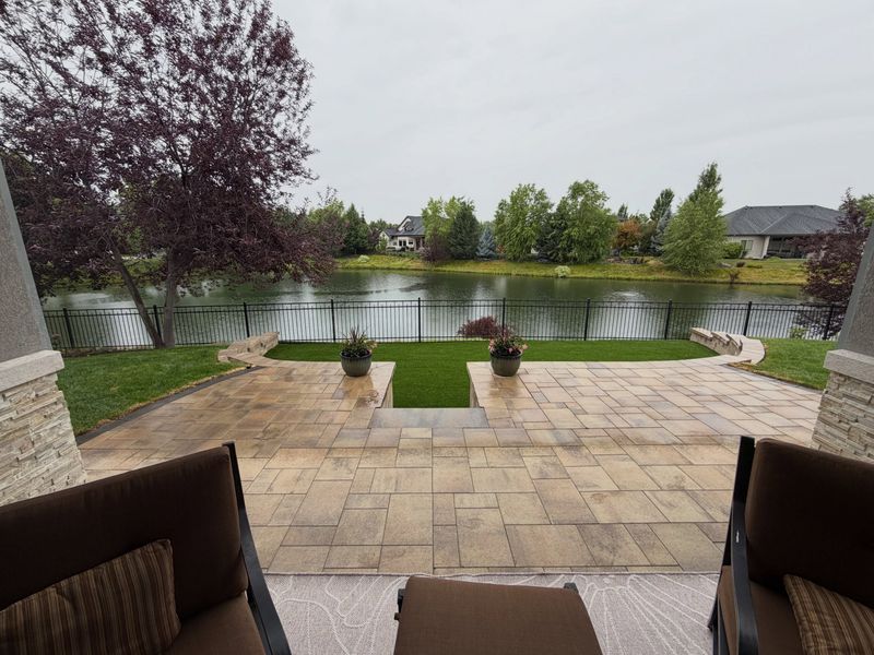 Paver Patios