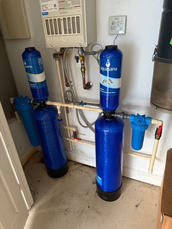 Whole House Filtration Systems
