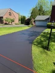 Residential Sealcoating