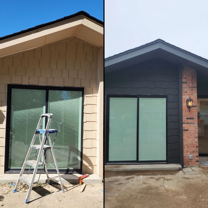 Before & After