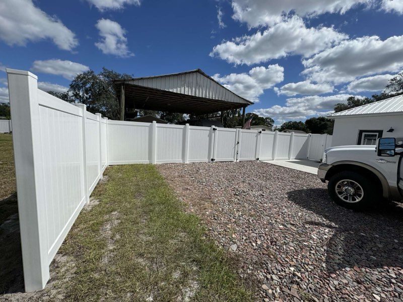 Fence Installation