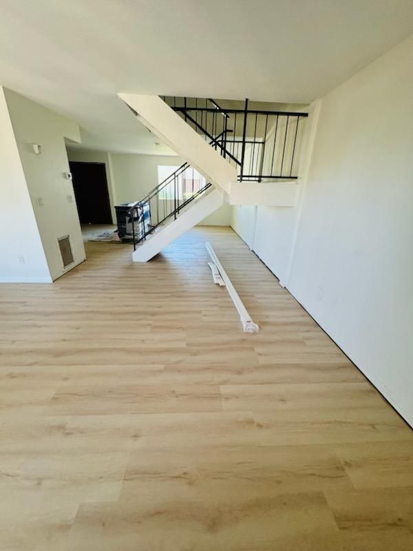 Wood Flooring Installation
