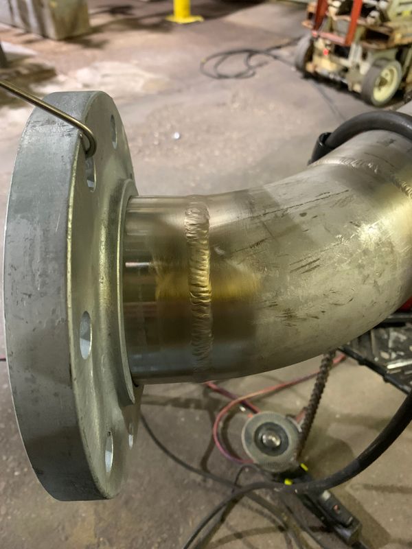 Pipe Fabrication
