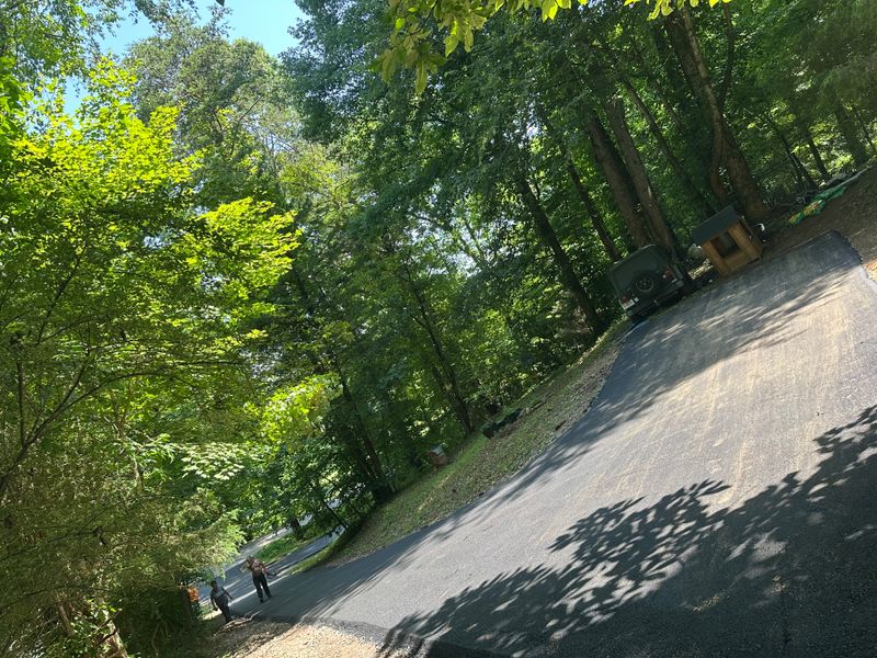 Asphalt Paving