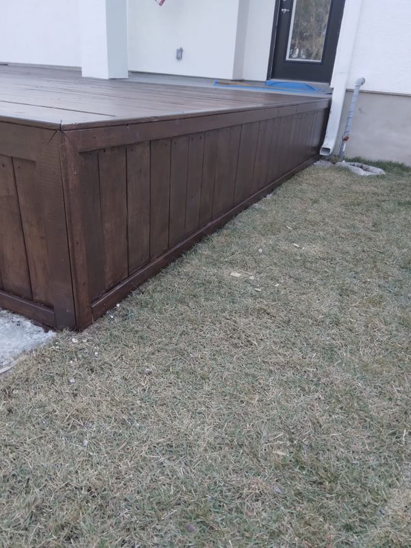 Fences and Decks