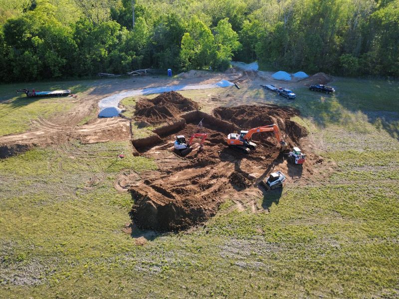 Utility Excavation