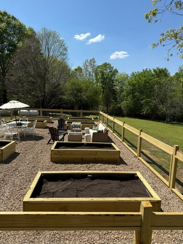 Outdoor Projects