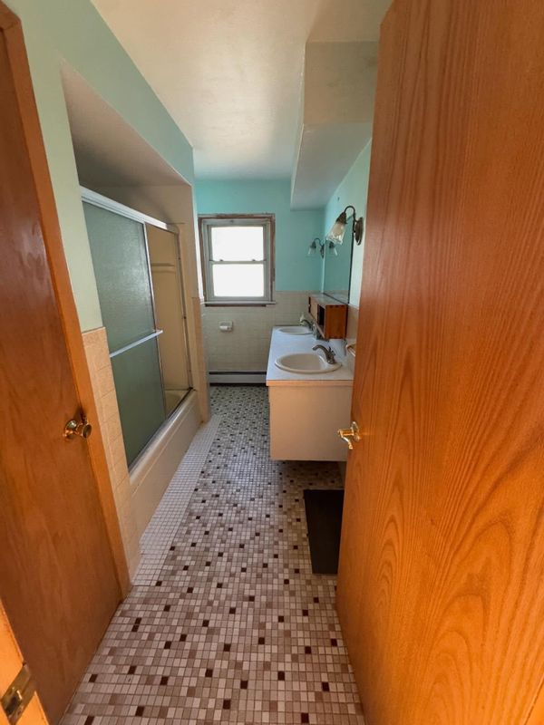 Bathroom Renovation