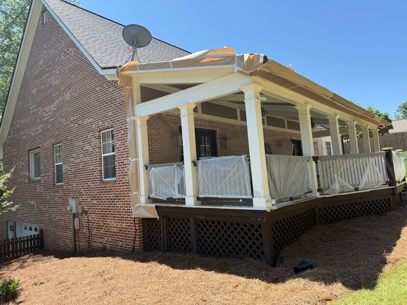 Exterior Painting