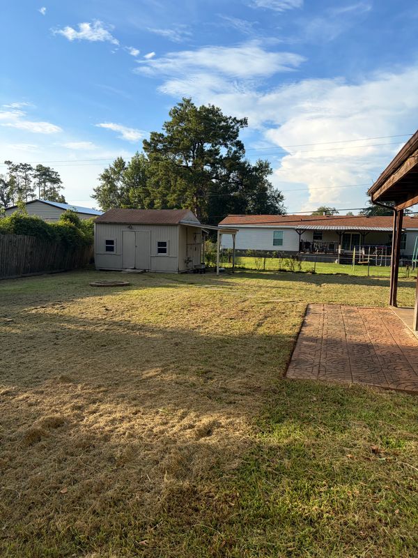 Lawn Maintenance